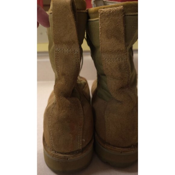 Danner Desert Acadia Hot Weather Steel Toe Army Combat Work Boots Mens Sz 10 EE - Picture 7 of 16